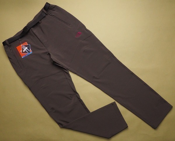 【全国無料，限定SALE】 正規14000円 ノースフェイス 秋冬OK DWR強化撥水 4wayストレッチ HIKER トレッキングパンツW79グレー SMG ベルト付 直営店購入(ロング)｜売買されたオークション情報、yahooの商品情報をアーカイブ 男性用