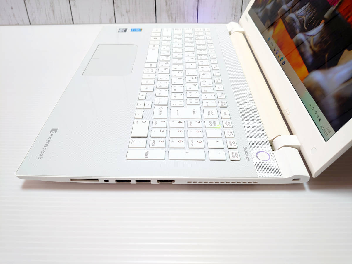 第5世代i7☆新品SSD512GB☆フルHD】Windows11☆東芝 T75/R☆Core i7