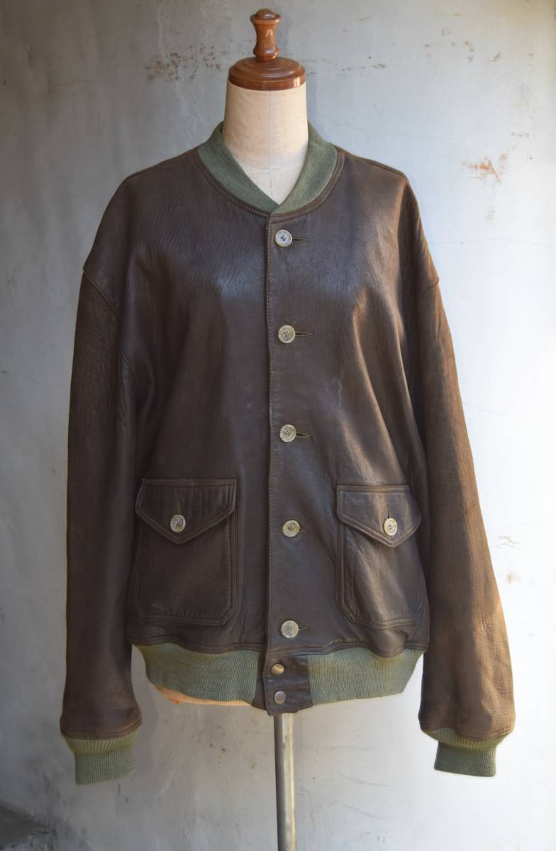 安い，品質保証 Willis&Geiger フライトジャケット TYPE A-1 サイズ42 ビンテージ アメリカ製 ウィリス＆ガイガー(Lサイズ)｜売買されたオークション情報、yahooの商品情報をアーカイブ公開 - オークファン Lサイズ