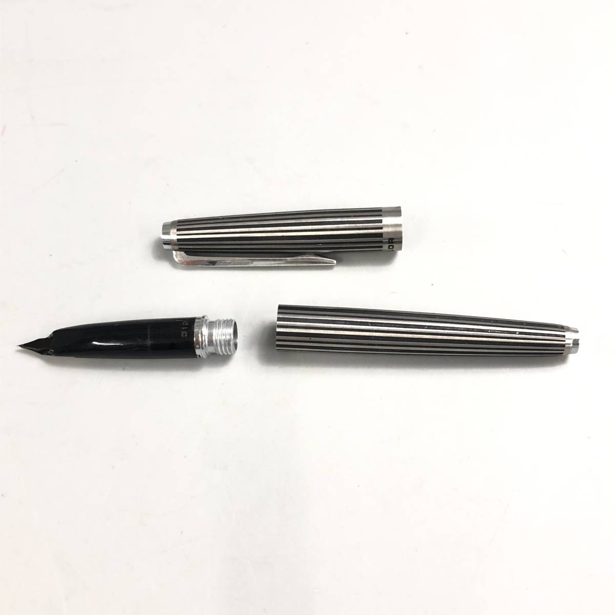 ☆C11208/SAILOR セーラー /万年筆/ペン先 18K-WG 2/ストライプ 