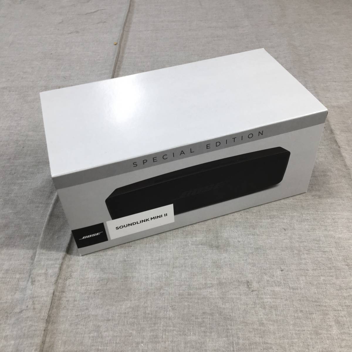 現状品 Bose SoundLink Mini II Special Edition Speaker 835799-0100