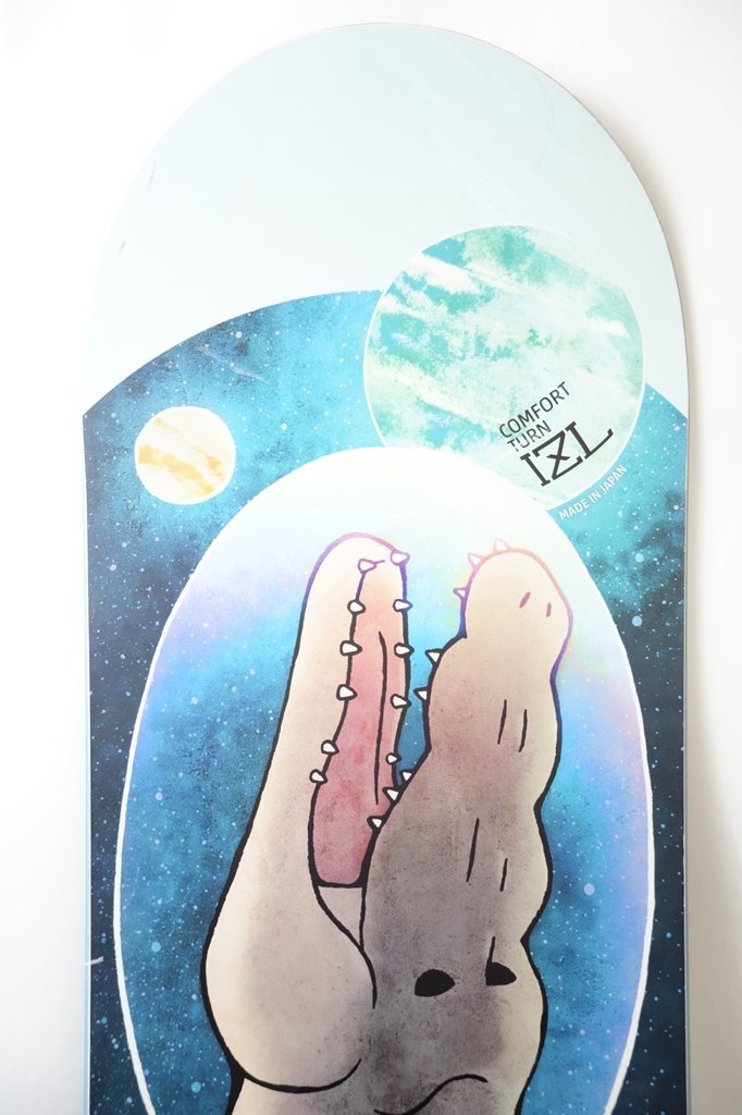 中古 国産 20/21 OGASAKA CT(COMFORT TURN)-IZ Limited 156cm  