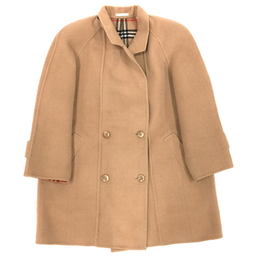 ノバチェック バーバリー バーバリーズ 9AB2 BURBERRY ステンカラー