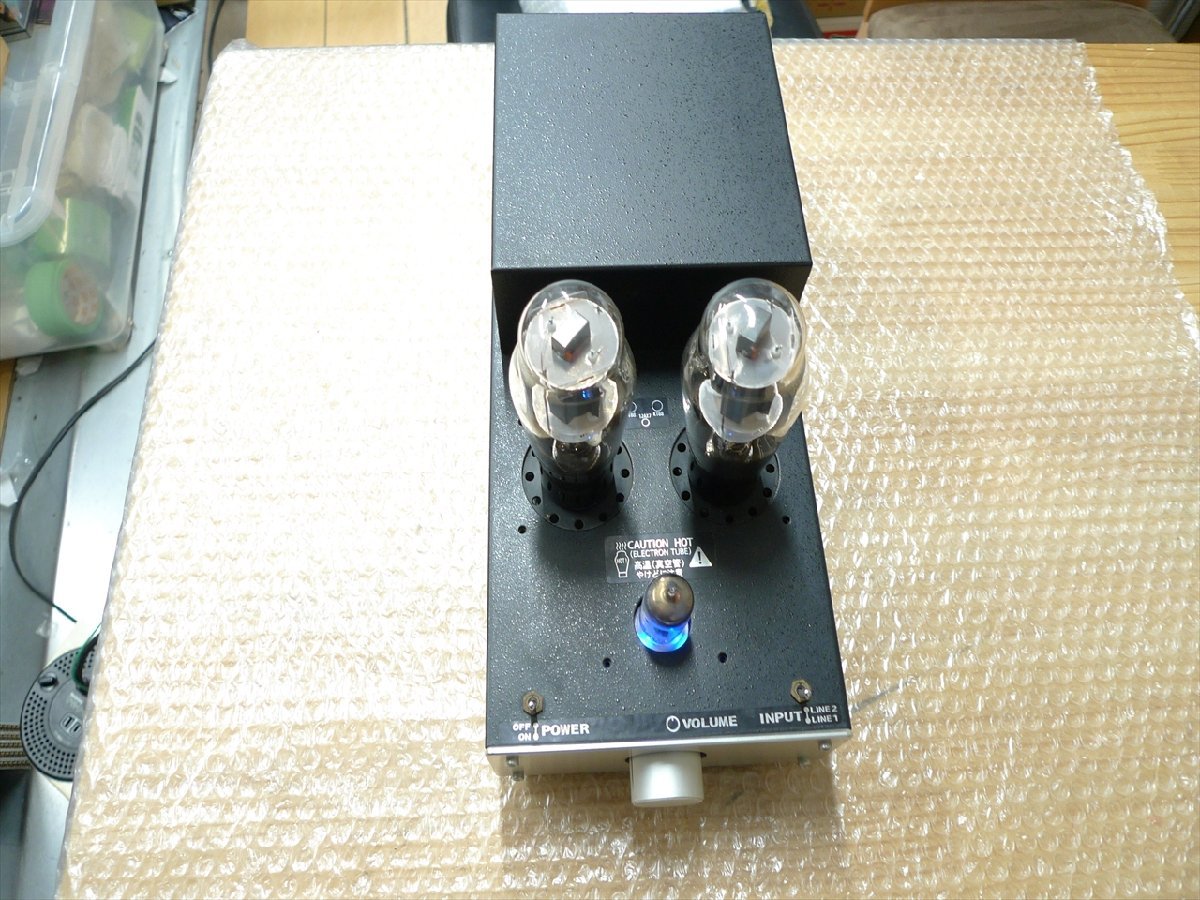 エレキットTU-883LE 真空管パワーアンプ(EL34実装) 公式通販
