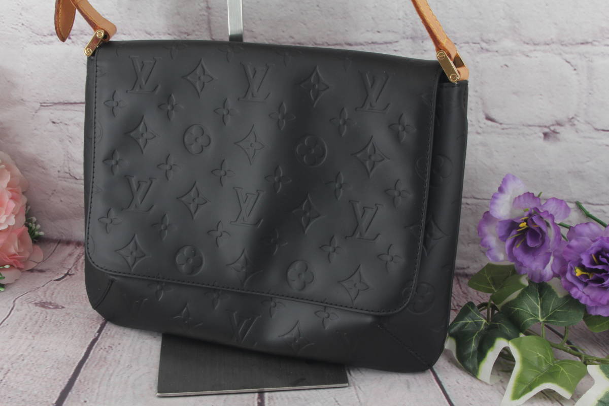 LOUIS VUITTON ルイヴィトン トンプソンストリート ショルダーバッグ 