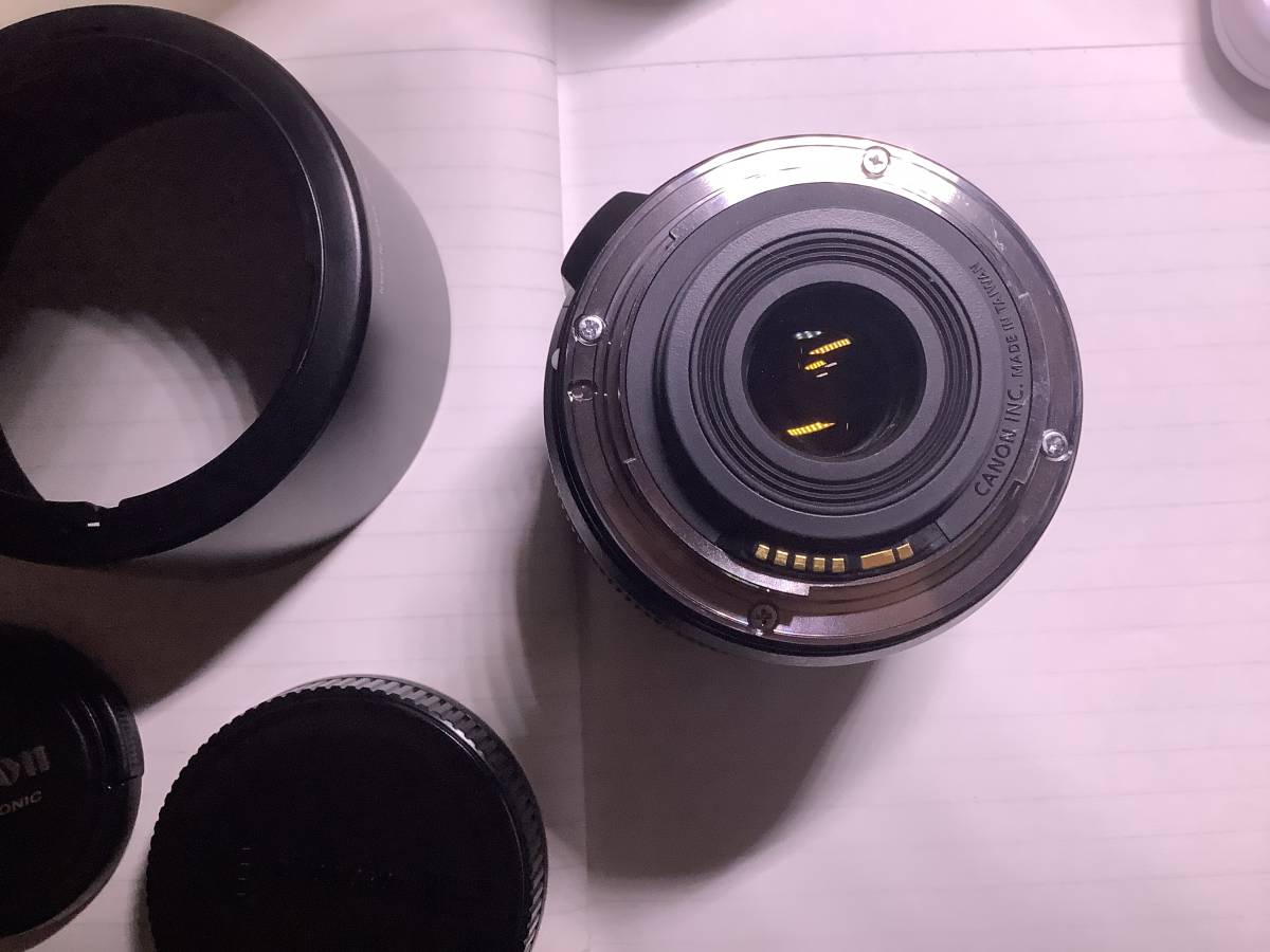 Canon EF-S 60mm 2.8 macro USM 60mm f⁄2.8 Macro Camera Lenses drivers