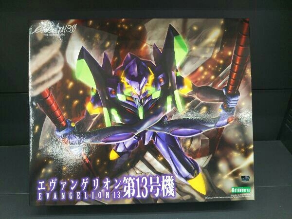コトブキヤ 1/400 エヴァンゲリオン13号機/エヴァンゲリオン新劇場版:破