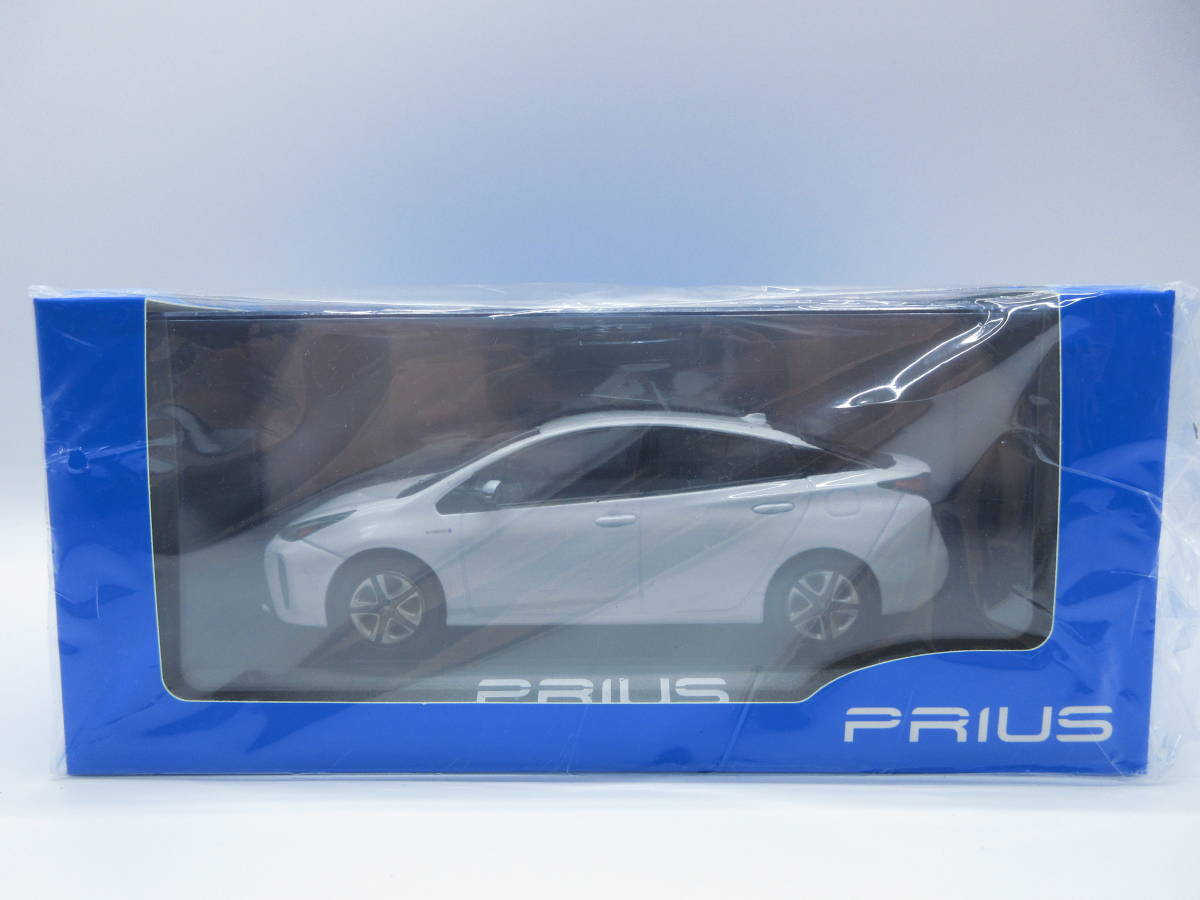 1/30 トヨタ 4代目プリウス 後期 PRIUS 非売品 カラーサンプル