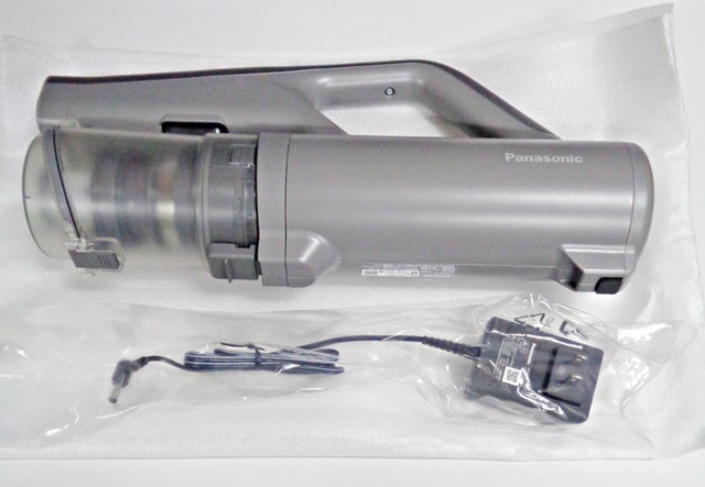 □【未使用】Panasonic/パナソニック コードレス スティック型 掃除機