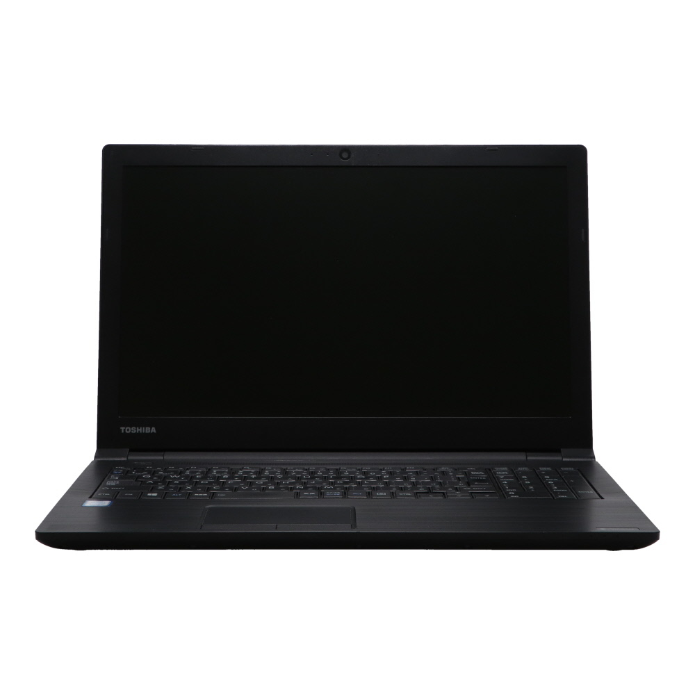 ☆1円開始☆DYNABOOK B65/H Core i7-1.9GHz(8650U)/8GB/500GB/DVD