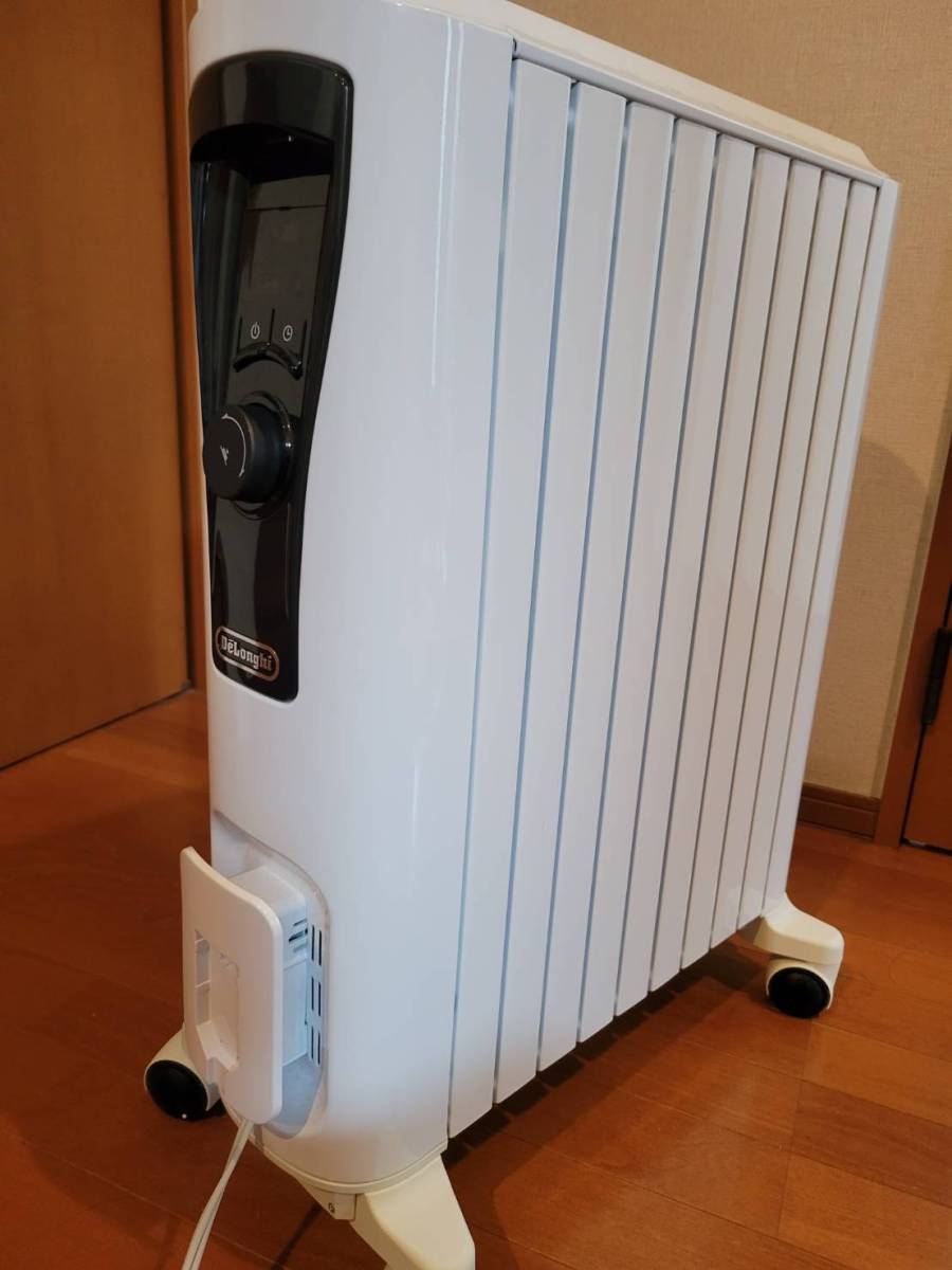 デロンギ☆オイルヒーター☆ RHJ65L0915 【公式通販】