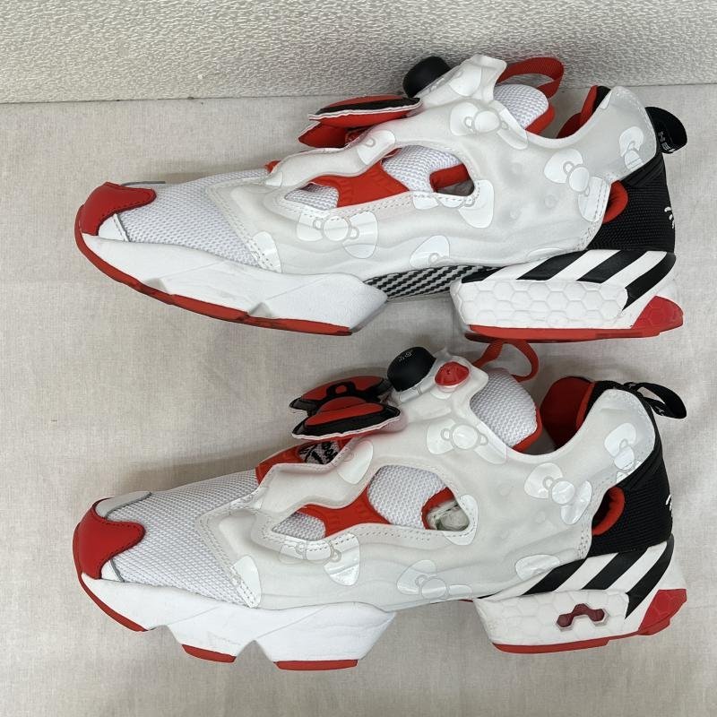 リーボック EH2798 HELLOKITTY INSTAPUMP FURY ハローキティ インスタ 