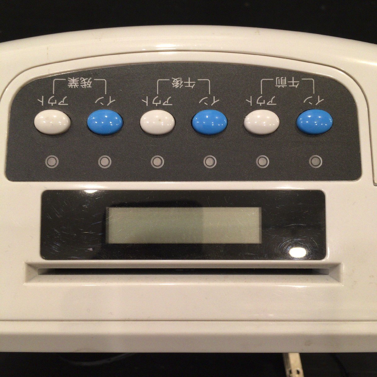TOKAIZ タイムレコーダー - タイムレコーダーTR-001s : TR-001s タイム