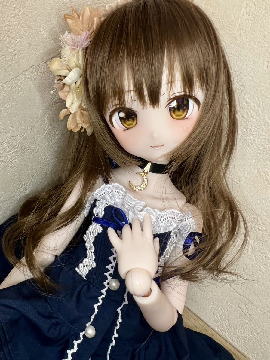 DDH-27 カスタムヘッド ドルフィードリーム DD セミホワイト MDD セミ