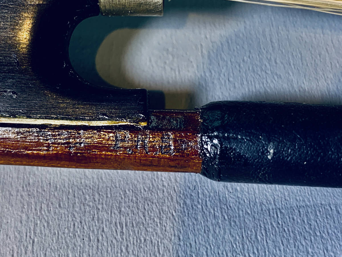 MANTEGAZZA 1787 年 (弓 PERSOIT )イタリア製バイオリン4/4 