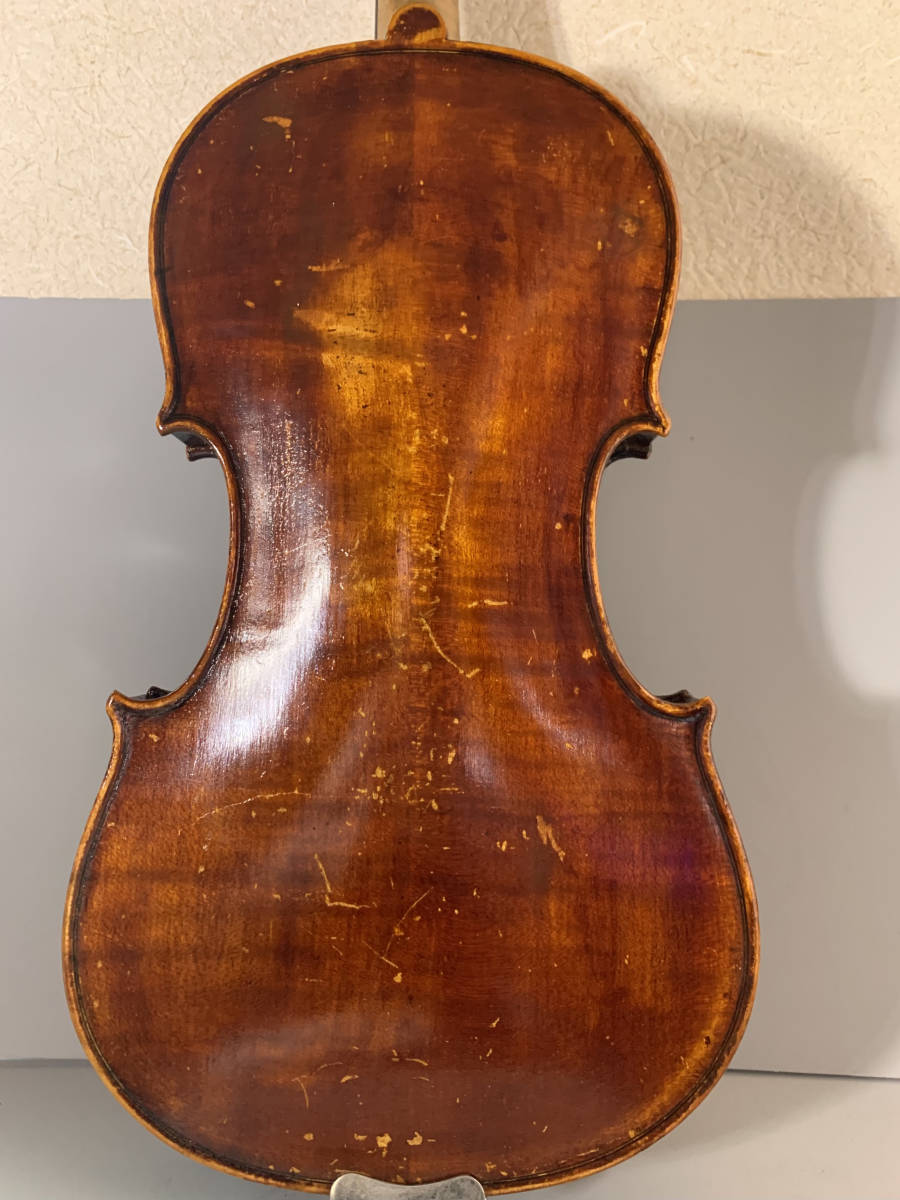 MANTEGAZZA 1787 年 (弓 PERSOIT )イタリア製バイオリン4/4 