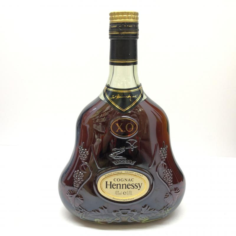  未開栓 Hennessy XO ヘネシー XO 金キャップ グリーンボトル 700ml 40% 240066108467(ヘネシー)｜売買されたオークション情報、yahooの商品情報をアーカイブ公開 - オークファン コニャック