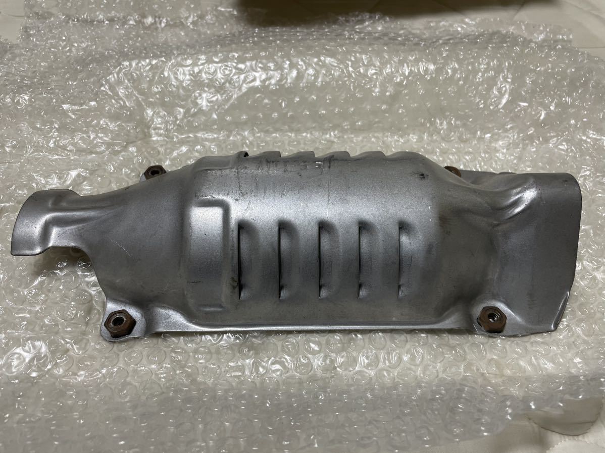 美品】EG シビック 純正触媒遮熱板 92-95 usdm jdm HONDA CIVIC EG6 