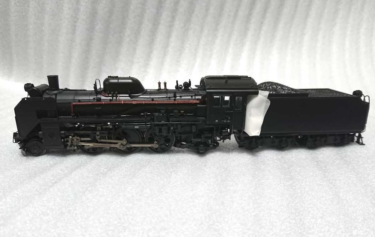 天賞堂 C58形蒸気機関車 1号機 北海道タイプ 天賞堂 51028 蒸気機関車 C58 1号機 北海道タイプ(機関車)｜売買された