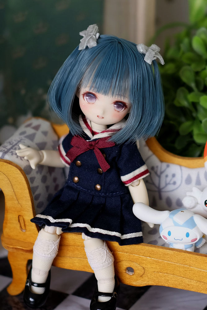 カスタムヘッド OBヘッド TAISA 難あり1⁄12 ピコニーモP オビツ11 カスタムヘッド OBヘッド TAISA 難あり1⁄12 ピコニーモP オビツ11