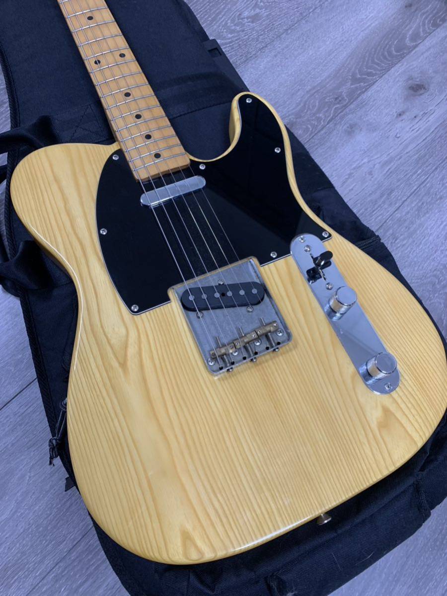 Fender Japan テレキャスター エレキギター Eシリアル フジゲン Fender Japan テレキャスター Eシリアル Fender Japan テレキャスター