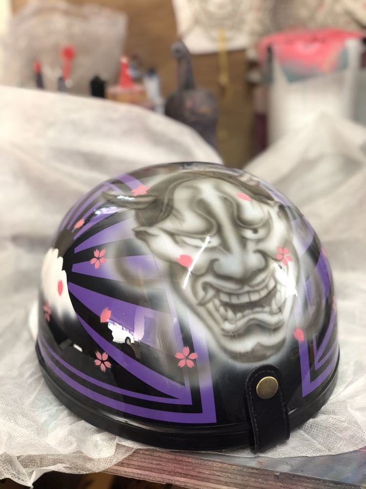 新品】富士日章コルク半！般若！！(フリーサイズ)｜売買された