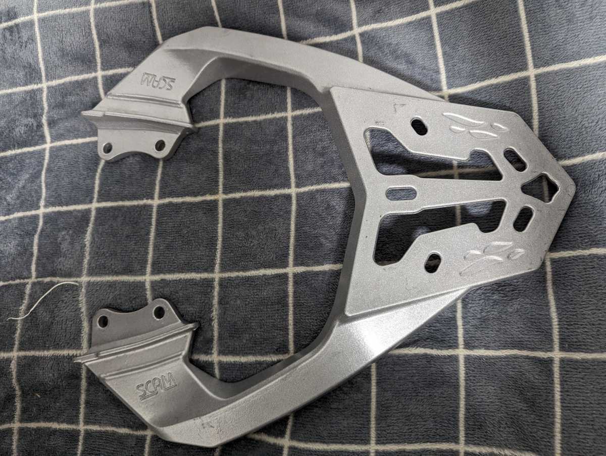 リアキャリア | FZS25 公式通販 FZS25⁄FZ25ブラジルSCAMリアキャリア 