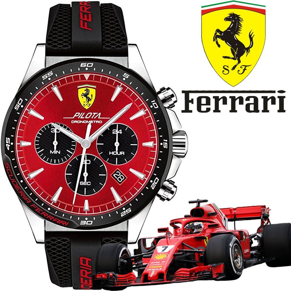 クロノグラフ フェラーリ 高級時計 フェラーリFerrari オフィシャル 