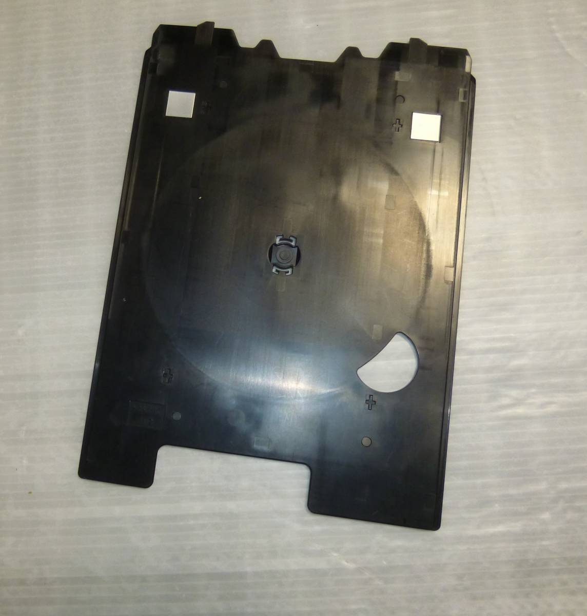 2d2●【送料無料】 CANON PIXUS DVDレーベル印刷トレー「M」タイプ XK70 XK50 TS9030 TS8130 TS8030等用+おまけ●_2