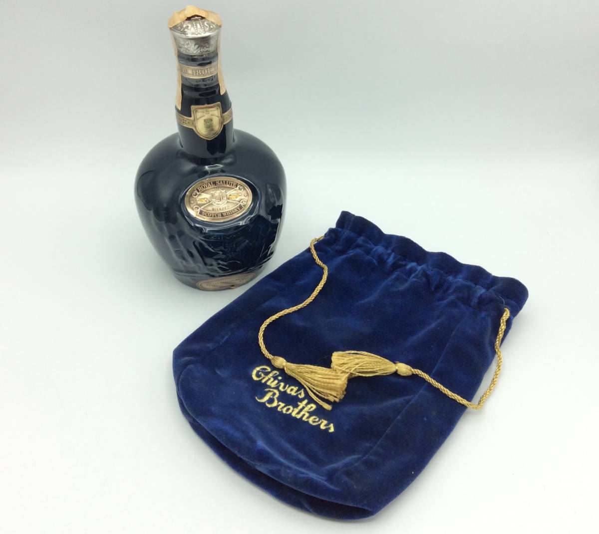 ロイヤルサルート 21年 SALUTE ROYAL ロイヤルサルートの新品フリマ 