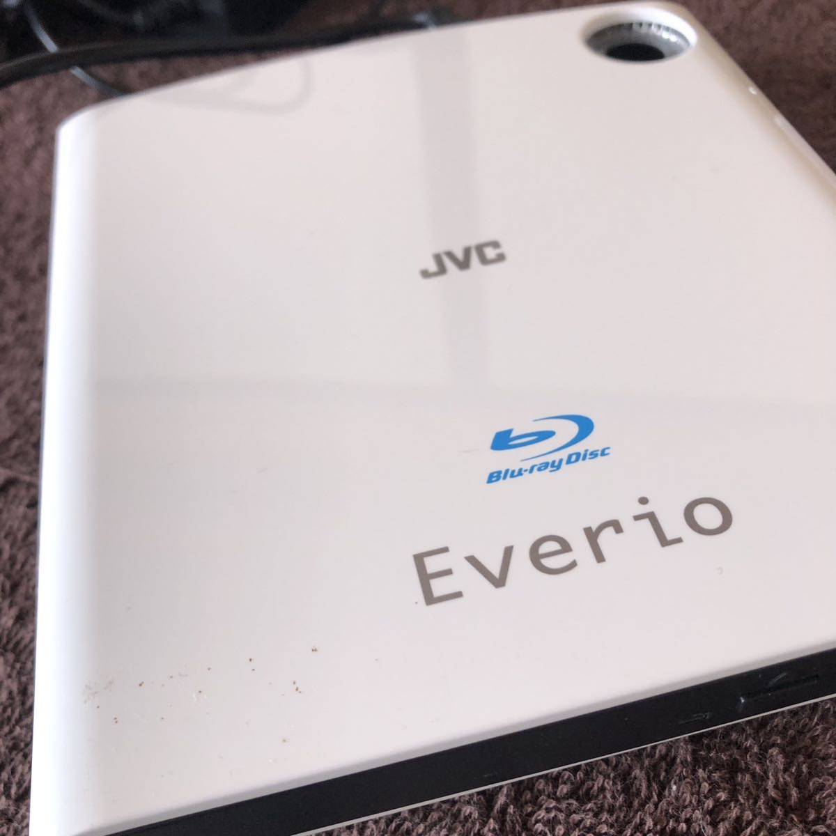 エブリオ ビデオカメラ JVC GZ-EX270 フルHD ハイビジョン