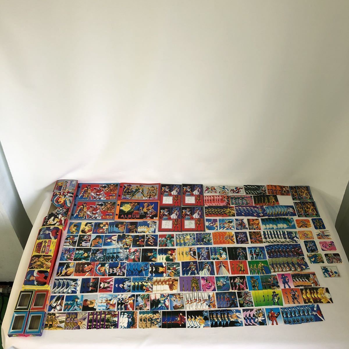 アマダ [ミニカード約277枚] 聖闘士星矢 セイントセイヤ ホロマイナー