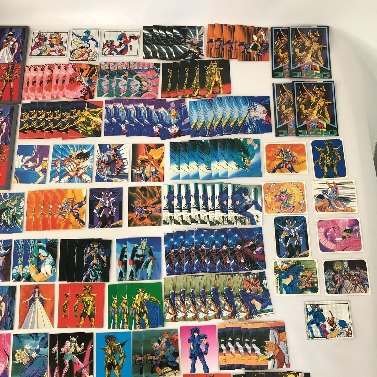 アマダ [ミニカード約277枚] 聖闘士星矢 セイントセイヤ ホロマイナー