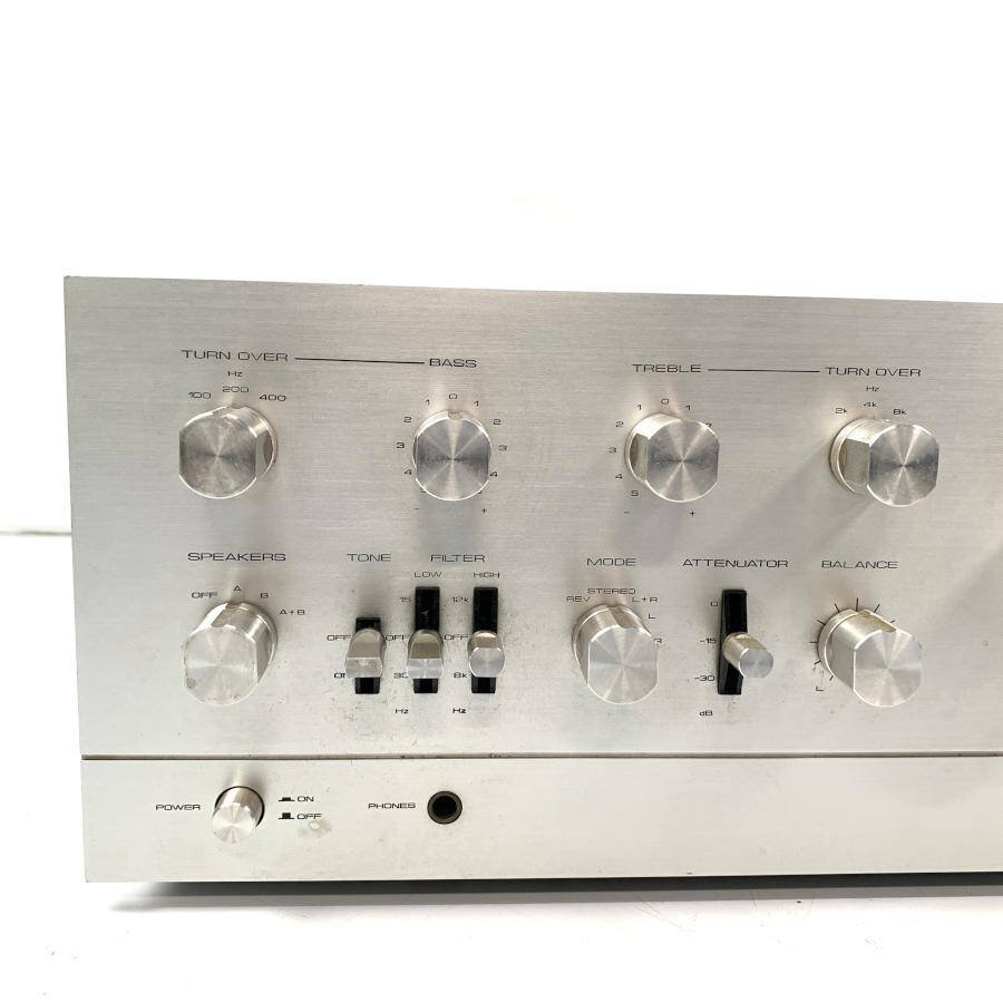 PIONEER SA-9800 プリメインアンプ 100W+100W/4◇現状品 SA-9800
