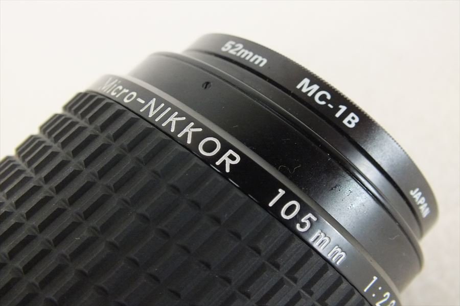 Nikon 単焦点マイクロレンズ AF-S DX Micro NIKKOR 40mm