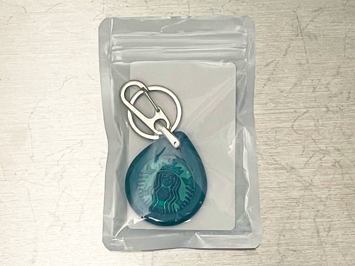 STARBUCKS TOUCH The Drip Clear Green スターバックス タッチザ