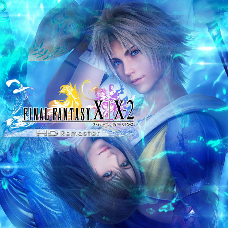 FINAL FANTASY X/X-2 HD Remaster ファイナルファンタジー10 FFⅩ PC 