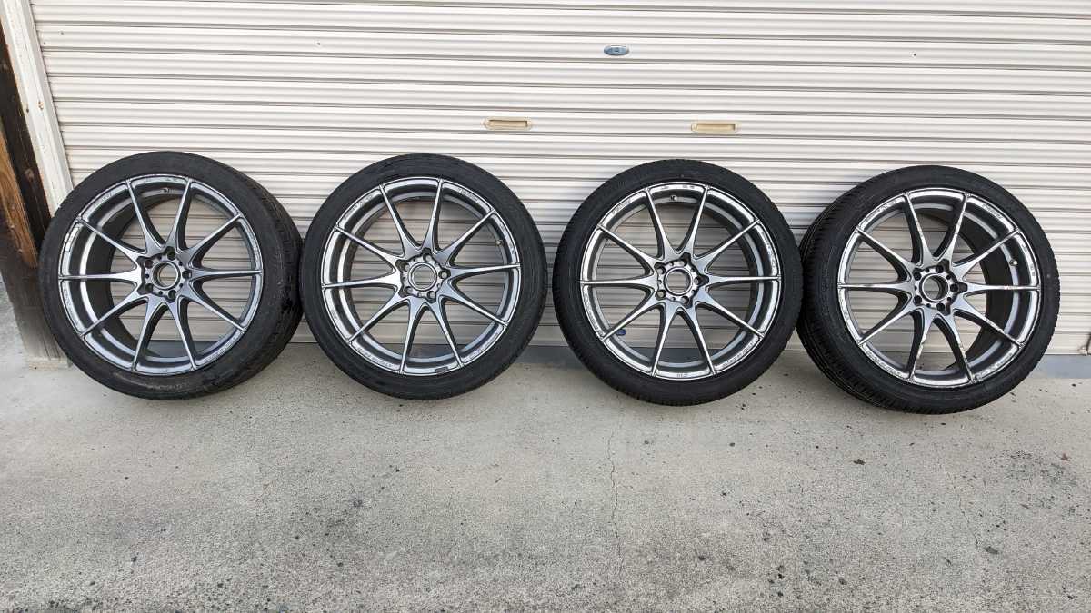 oz racing formula hlt 8j 18 プラス48 100×5 OZ RACING FORMULA HLT 