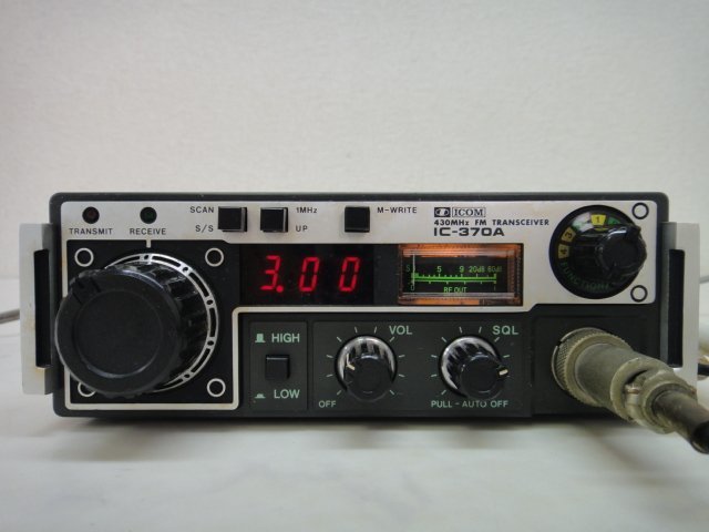 無線機 ICOM IC-2350J 144/430MHz トランシーバー Yahoo!オークション