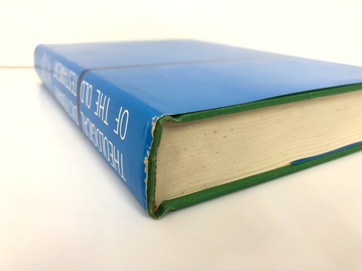 ▽1 【洋書12冊 THEOLOGICAL DICTIOMARY OF THE NEW TESTAMENT 1-10+