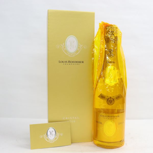 クリスタル 0 ルイ・ロデレール ルイ 750ml ロデレール Roederer