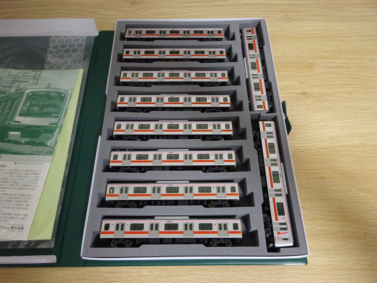 KATO 10－1256他 東急5050系4000番台 10両セット KATO 10-1256,1257,