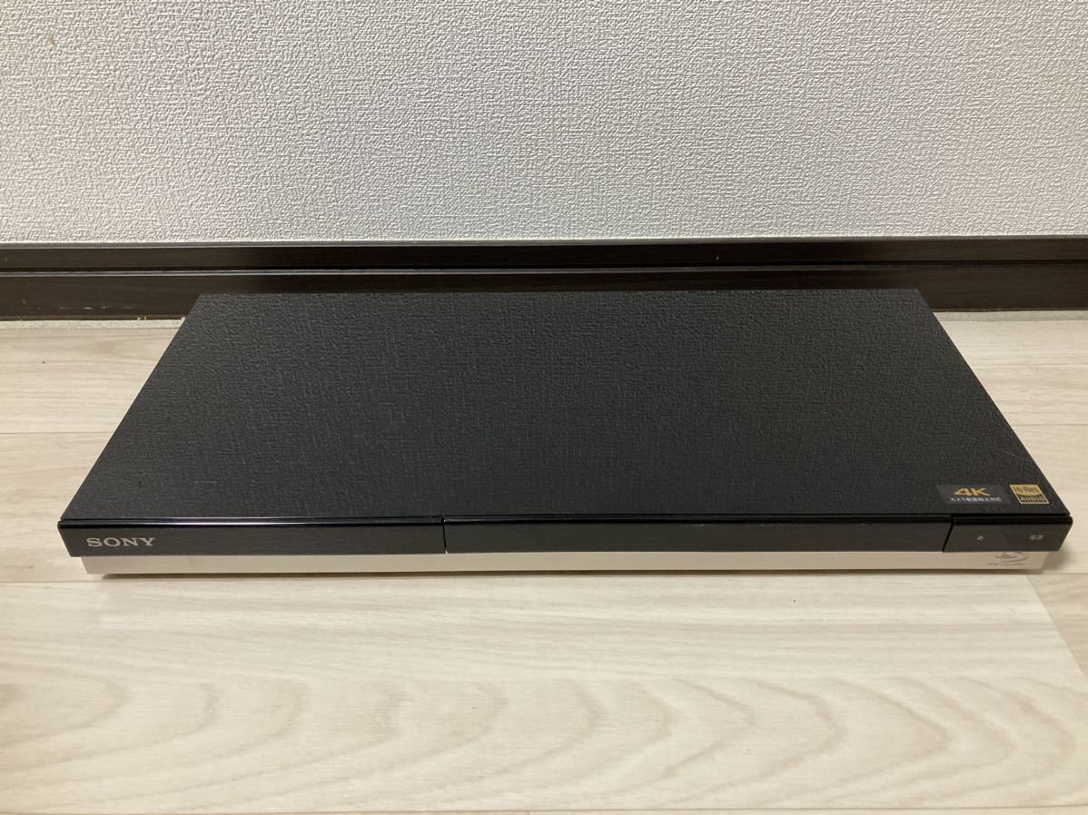 1125 BDZ-ZT2500 動作品 ブルーレイレコーダー SONY ソニー 動作確認済