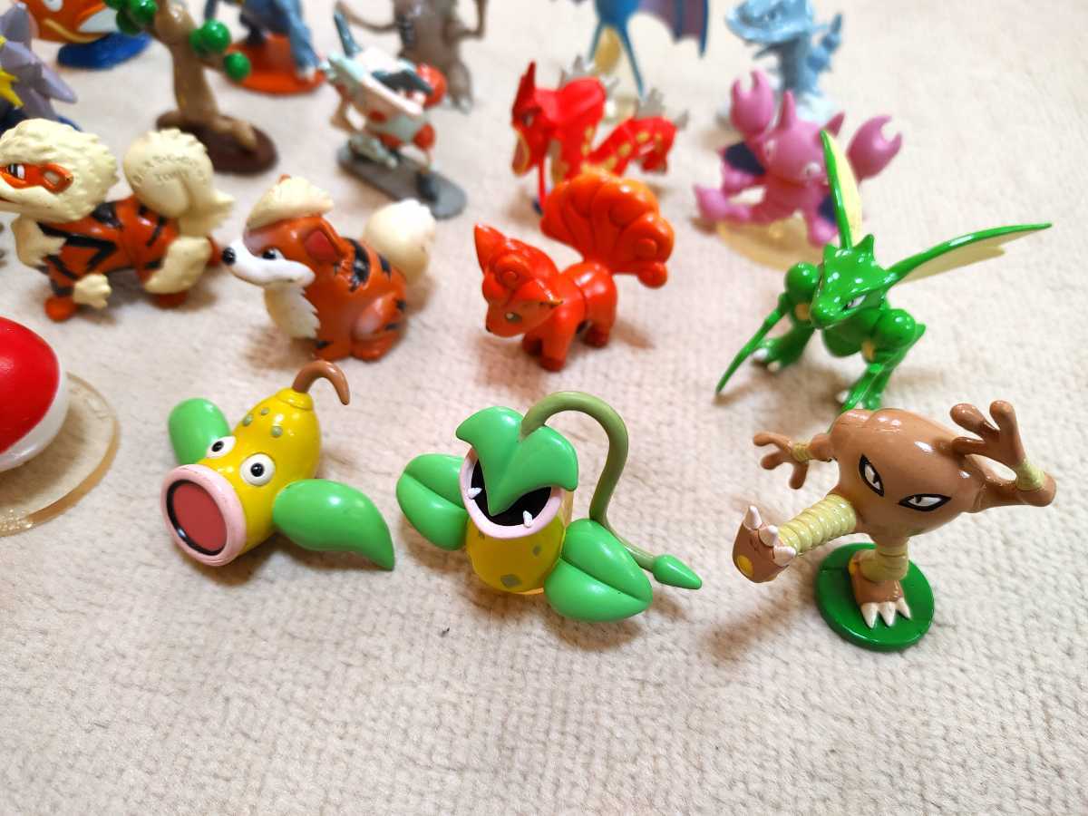 ポケットモンスター モンコレ 初期レア 20個 ビビリダマ ウツドン