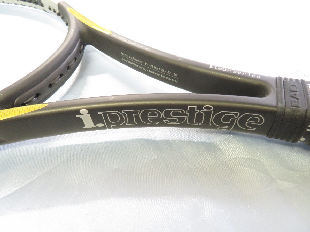 ☆HEAD ヘッド i Prestige mid plus アイプレステージ ミッドプラス