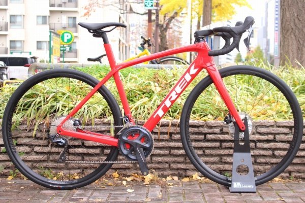 AL ドマーネ TREK 10万円台から乗り出せる！TREK「Domane DISC
