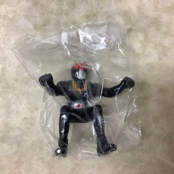 1円〜 バンダイ ポピニカシリーズ 仮面ライダーBLACK ロードセクター