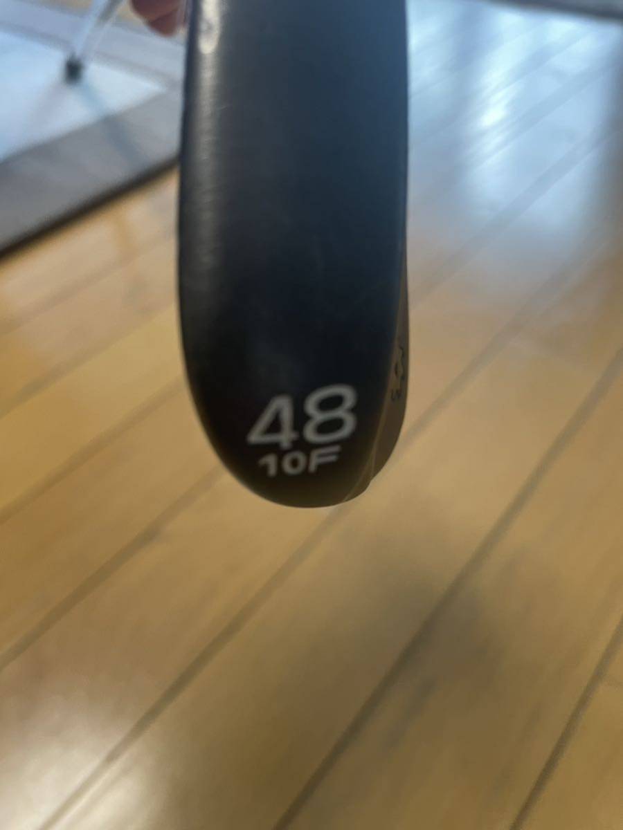 タイトリスト ボーケイウェッジSM7 48 10F SM7 タイトリスト 0 titleist 48度ウェッジ ボーケイSM7ツアークローム
