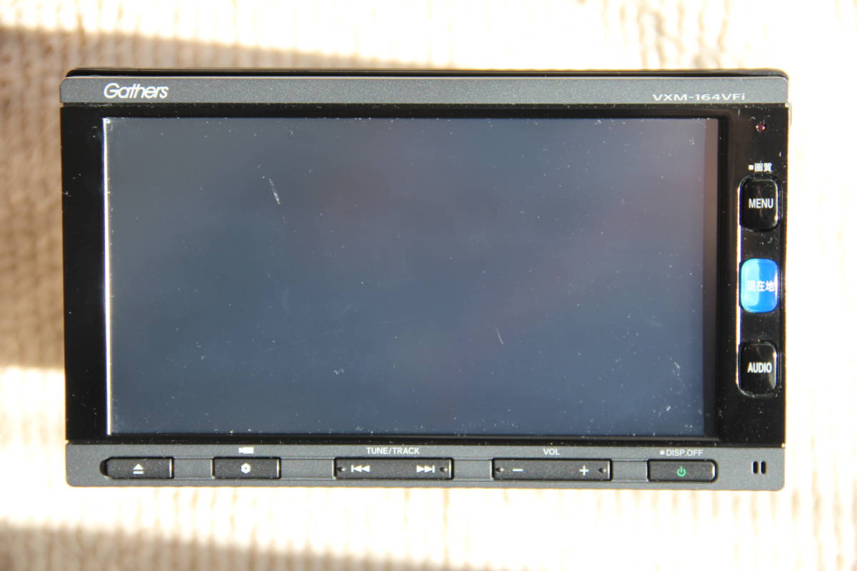 VXM-164VFi ホンダ純正 SDナビ 地デジ Bluetooth 2026年最新Yahoo