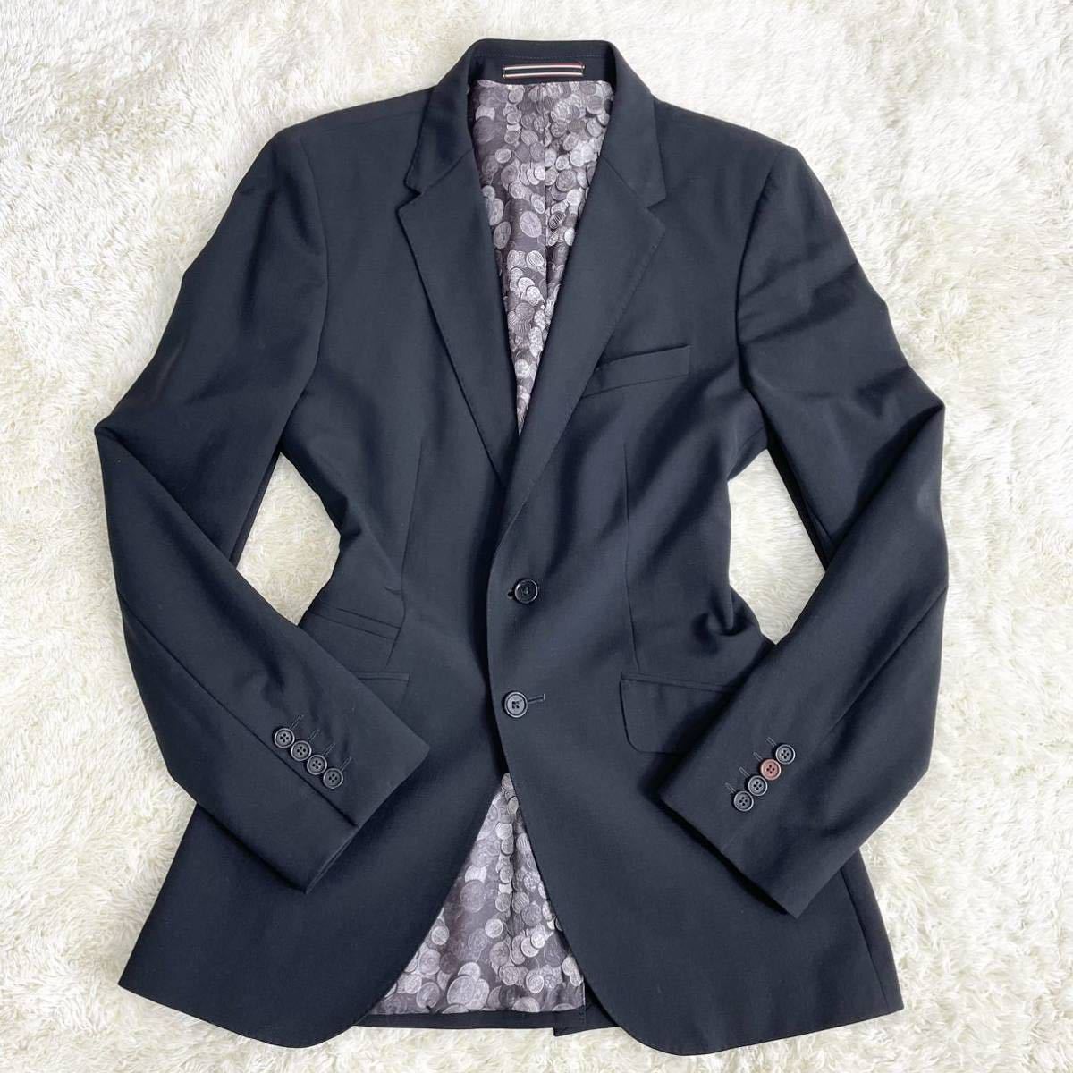 ポールスミス 【最高級の品格】 Paul Smith テーラードジャケット